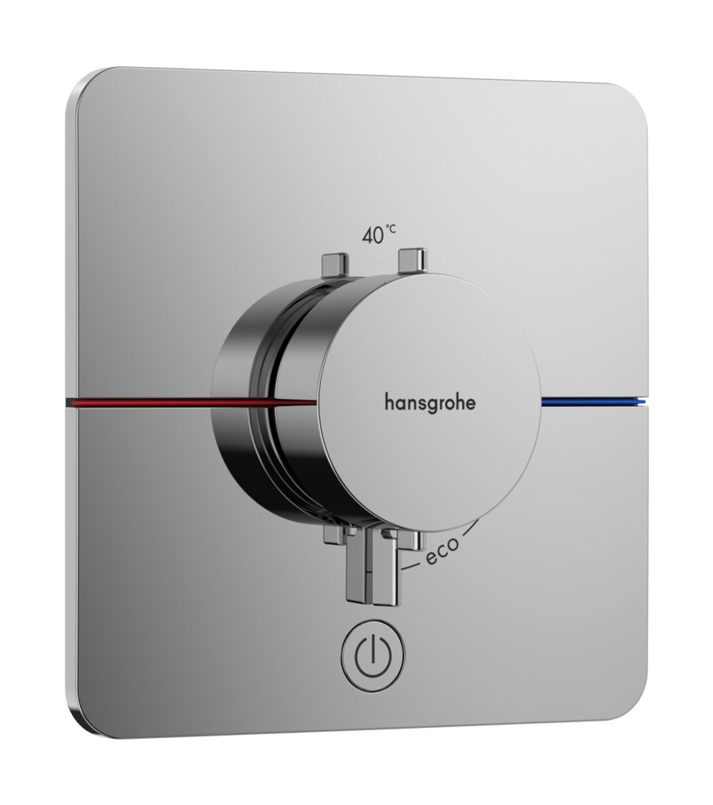 https://raleo.de:443/files/img/11eeea1fdd9d8dc092906bba4399b90c/size_l/Hansgrohe-HG-ShowerSelect-Comfort-Q-Thermostat-Unterputz-fuer-1-Verbraucher-und-einen-zusaetzlichen-Abgang-Chrom-15589000 gallery number 1